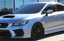 2020 Subaru WRX STI