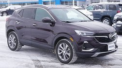 2020 Buick Encore GX Essence