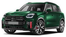 2026 MINI Countryman John Cooper Works ALL4
