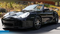 2005 Porsche 911 Turbo S