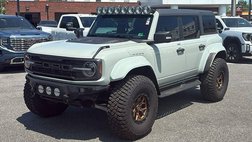 2022 Ford Bronco Raptor