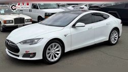 2012 Tesla Model S Base
