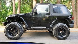2007 Jeep Wrangler Sahara