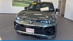 2025 Volkswagen Tiguan SE R-Line Black 4Motion
