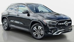 2025 Mercedes-Benz GLA-Class GLA 250