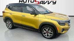 2021 Kia Seltos SX Turbo
