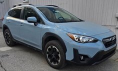 2022 Subaru Crosstrek Premium