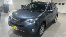 2014 Toyota RAV4 Limited
