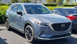 2023 Mazda CX-9 Carbon Edition