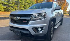 2017 Chevrolet Colorado Z71