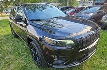 2019 Jeep Cherokee Altitude