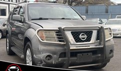 2006 Nissan Pathfinder S 4WD