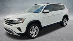 2021 Volkswagen Atlas V6 SE