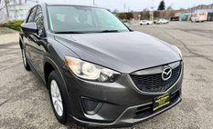 2014 Mazda CX-5 Sport