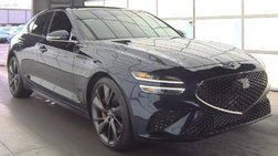 2023 Genesis G70 3.3T Standard