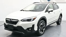 2023 Subaru Crosstrek Limited