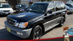 1999 Lexus LX 470 Base
