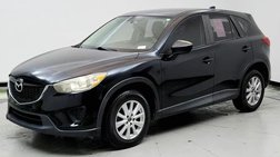 2014 Mazda CX-5 Sport