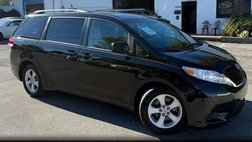 2011 Toyota Sienna LE
