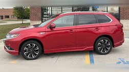 2018 Mitsubishi Outlander PHEV GT