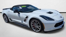 2019 Chevrolet Corvette Grand Sport