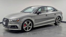 2020 Audi S3 2.0T quattro Premium Plus