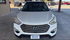 2016 Hyundai Santa Fe SE