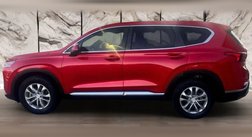 2020 Hyundai Santa Fe SE