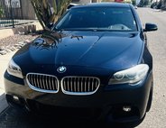2015 BMW 5 Series 528i