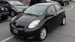 2011 Toyota Yaris Base