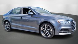 2017 Audi A3 2.0T quattro Premium Plus
