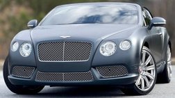2014 Bentley Continental GT V8