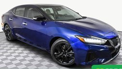 2019 Nissan Maxima 3.5 SL