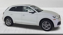 2018 Audi Q5 2.0T quattro Premium Plus