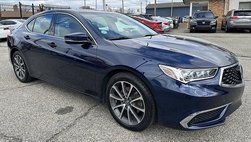 2018 Acura TLX V6