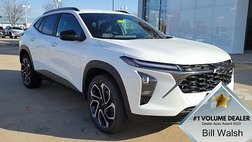 2024 Chevrolet Trax RS