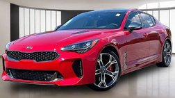 2018 Kia Stinger GT2