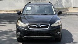 2014 Subaru XV Crosstrek 2.0i Limited