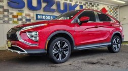 2024 Mitsubishi Eclipse Cross SE