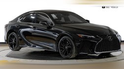 2024 Lexus IS 300 Base