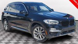2018 BMW X3 xDrive30i