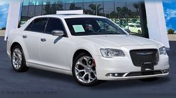 2016 Chrysler 300 C Platinum