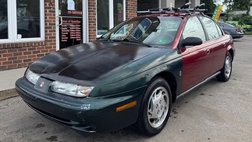1997 Saturn S-Series SL2