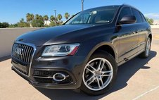 2015 Audi Q5 3.0T quattro Premium Plus