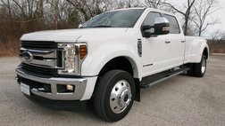 2019 Ford F-450 Super Duty XLT