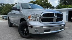 2022 Ram Ram Pickup 1500 Classic SLT