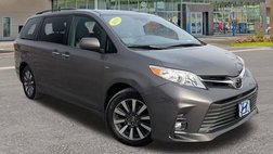 2018 Toyota Sienna XLE