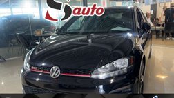2019 Volkswagen Golf GTI S