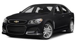 2016 Chevrolet SS Base