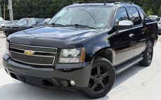 2012 Chevrolet Avalanche LT